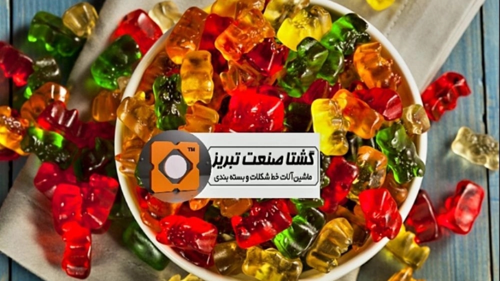 پاستیل: خوشمزه‌ترین تنقلات ژله‌ای