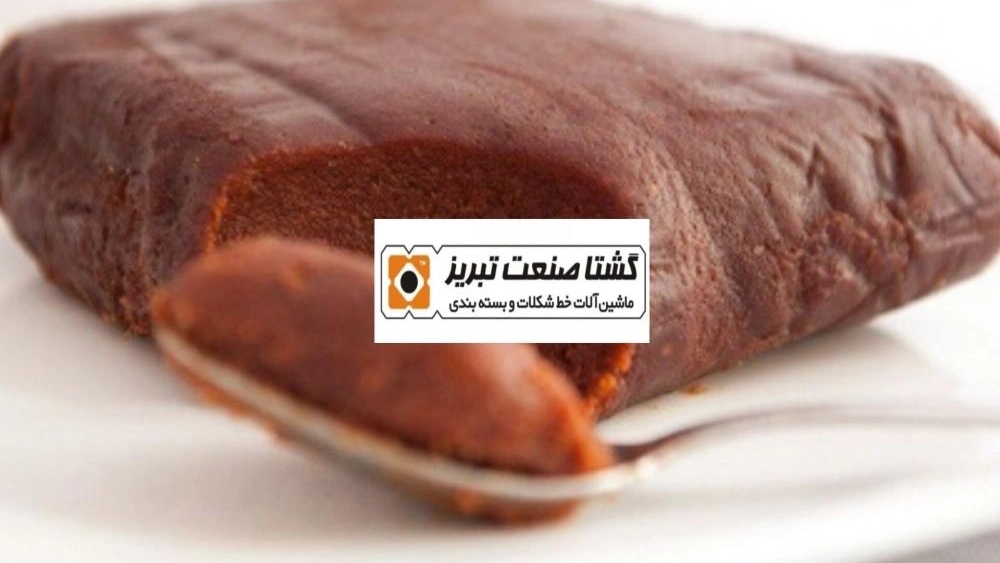 دستگاه خمیرزن خرما: راهحلی نوین از گشتا صنعت تبریز دستگاه خمیرزن خرما: راهحلی نوین از گشتا صنعت تبریز