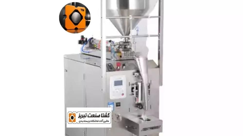 دستگاه ساشه مایعات در تبریز